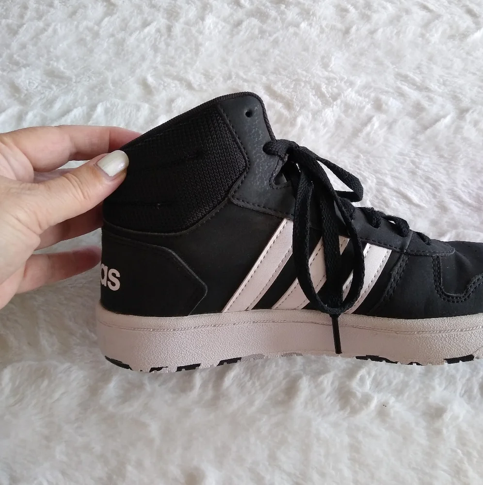 Adidas Hoops Mid 2.0 Basketball Shoes